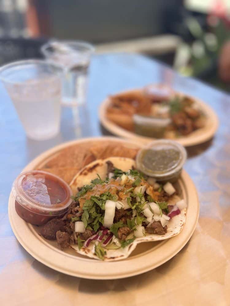 Rasta Taco happy hour