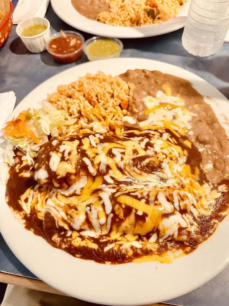 Laguna Feasts Mexican Food happy hour